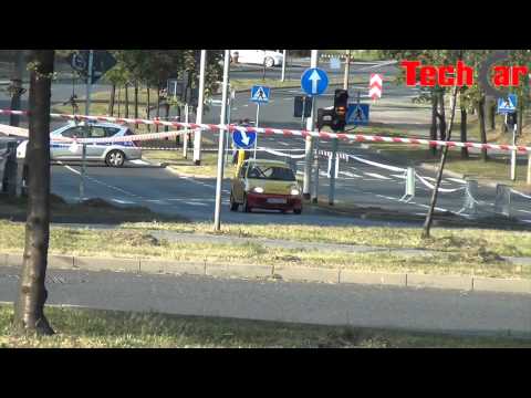 Super Sprint Katowicki 2012 - Małkowski Wałczyk Fiat SC by OesRecords