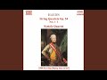 String Quartet No. 42 in C Major, Op. 54, No. 2, Hob.III:57: II. Adagio