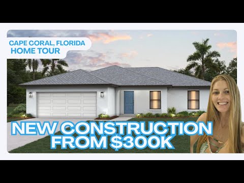 ENTRY LEVEL NEW CONSTRUCTION HOMES STARTING FROM $300,000 WITH INCENTIVES FIRST TIME HOMEBUYERS