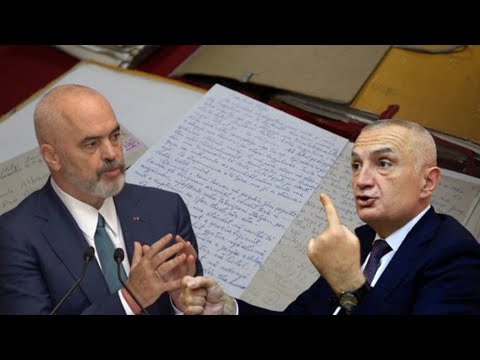 Shtatori, betejë për “jetë a vdekje” për Ilir Metën; kërcënon Edi Ramën me rrëzim të qeverisë