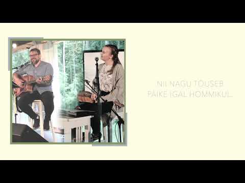 Hanna ja Timo Lige - Arm ja ustavus