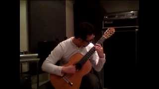 So Tender (Keith Jarrett) - Solo Fingerstyle Guitar