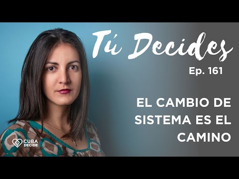 Tú Decides - Ep. 161