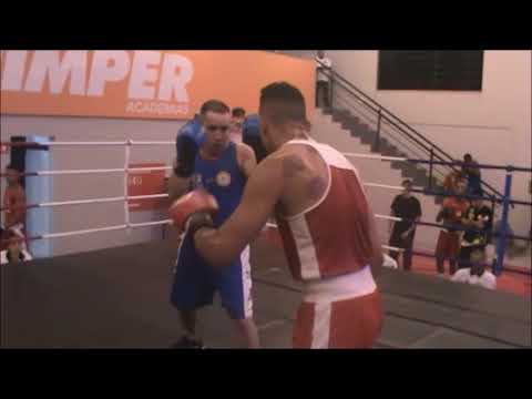 COPA LISOBOXE 75 KG ELIELSON ALVES VS CLAYTON GOMES