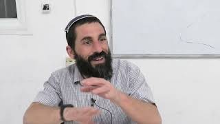 "הכל כלול בתהילה לדוד"| הרב צחי עטייה | "תפילה לאל חיי" | שיעור 10 (ישיבת אפיקי דעת שדרות) - התמונה מוצגת ישירות מתוך אתר האינטרנט יוטיוב. זכויות היוצרים בתמונה שייכות ליוצרה. קישור קרדיט למקור התוכן נמצא בתוך דף הסרטון