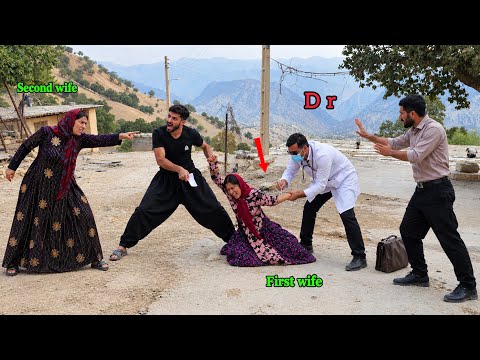 Psychiatrist Tries to Treat Ali&rsquo;s Jealous First Wife &mdash; The Consequences of Ali&rsquo;s Anger!