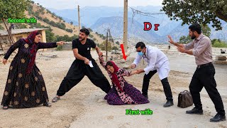 Download lagu Psychiatrist Tries to Treat Ali’s Jealous First Wife — The Consequences of Ali’s Anger! mp3
