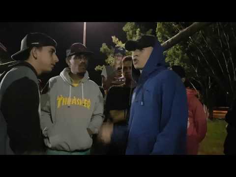 Jhon X HB | FREESTYLE COMBATE | 2ª Fase