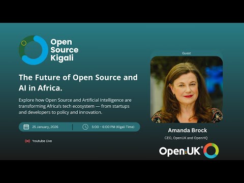 The future Of Open Source and AI in Africa