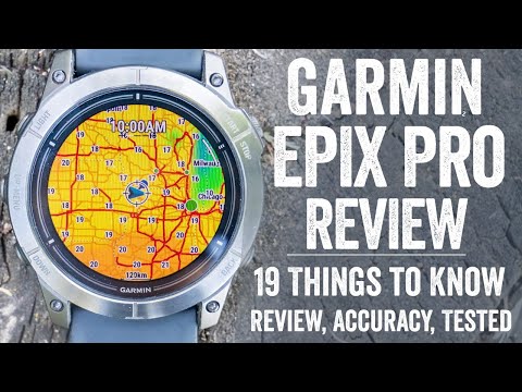 Garmin Epix Pro im ausführlichen Test: Taschenlampe, größerer Akku und mehr!