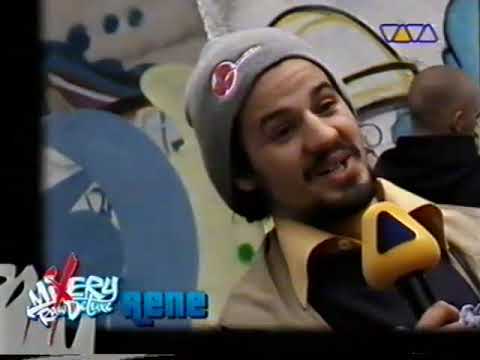 Mixery Raw Deluxe Battle: Cottbus – mit Clueso, Tefla & Jaleel u.v.m. – MC Rene