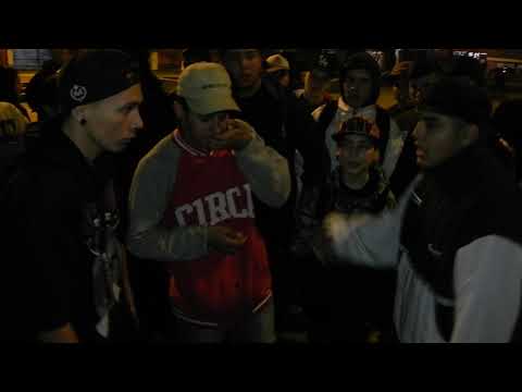 Solano Style- Primera ronda- Rengo`--- vs --- ---