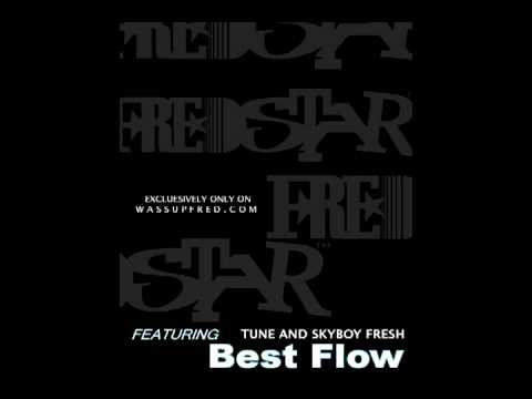 Fredstar-Best Flow Feat Tune and skyboy fresh