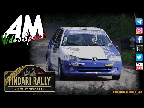Leonte   Vercelli PSG 5 ° Rally Tindari HD