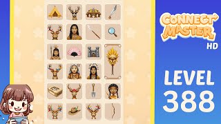 Connect Master Level 388 Solution Walkthrough