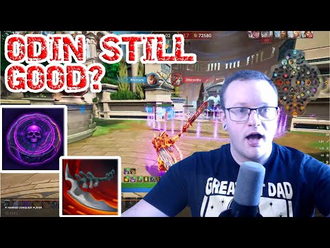 IS ODIN STILL THE BEST SOLO LANER!?