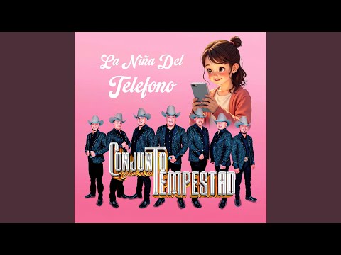 La Niña Del Telefono