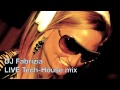 Tech House DJ Mix 2013 - (DJ Fabrizia) 