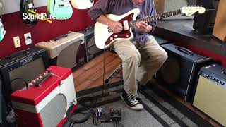 Video thumbnail for Elliott Peter Stroud Tonemaster Vanilla Shake #P50129 Quick 'n' Dirty by soundpurestudios
