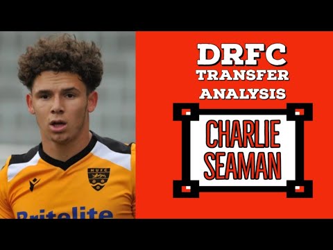 Transfer Analysis 2020/21 - Welcome To Doncaster Rovers: Charlie Seaman