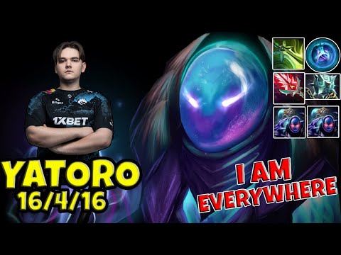 TSPIRIT YATOROGOD 16 Kills Arc Warden Carry Pro Gameplay[Observe and Learn]