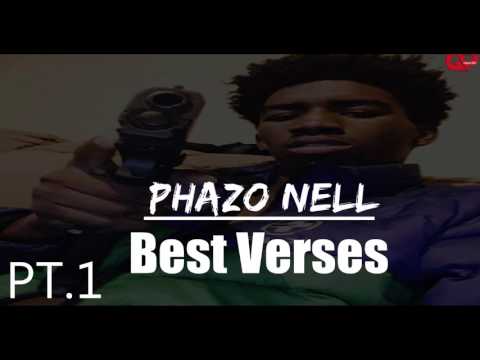 PHAZO NELL - Best Verses