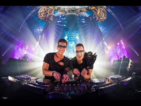 Qlimax 2016 | Audiotricz