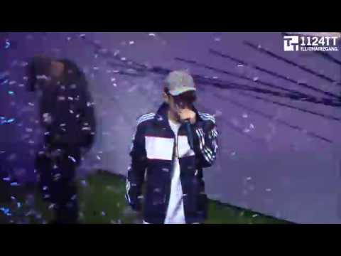 170523 Beverly 1lls - The Quiett, Dok2 (VISA Football Festival)