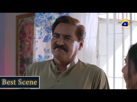 Inaam-e-Mohabbat Episode 13 | 𝐁𝐞𝐬𝐭 𝐒𝐜𝐞𝐧𝐞 𝟎𝟕 | Haroon Shahid | Nazish Jahangir | HAR PAL GEO