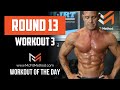 Home Workout of the Day - McFit365 Round 13 Workout 3