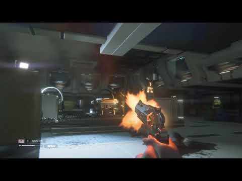 Alien: Isolation (PS5 AT 60FPS) CRISTOBAL - WALKTHROUGH PT 73 (ENGLISH COMMENTARY)