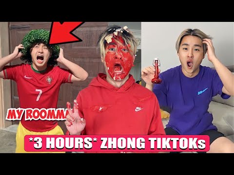 *3 HOURS* of Zhong TikTok Videos - All Zhong Funny TikToks Compilation