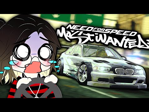 I Made My Girlfriend Play NFS Most Wanted For The First Time