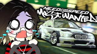 I Made My Girlfriend Play NFS Most Wanted For The First Time