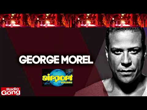 Radio Gong Clubnacht - George Morel Live @ Airport Würzburg - 23.4.2005