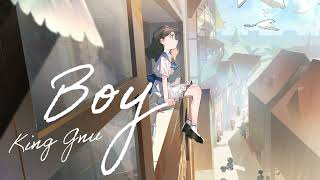 (1) - ▶︎ BOY - King Gnu「王様ランキング」1期OP / めありー cover