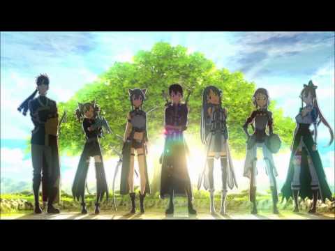 ソードアート・オンラインIII 第2クール No More Time Machine LiSA