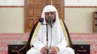 صورة 58- باب جواز الأخذ من غير مسألة.. -رياض الصالحين- فضيلة الشيخ أ د سامي الصقير- 17 شوال 1443هـ