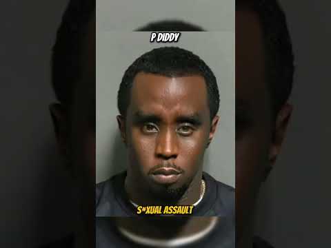 Rappers Who are in jail 😱 Pt 1 #rap #jail #rapper #diddy #viralvideo #foryou #trend #blueface