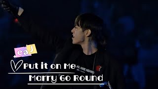 Download lagu 251121 eaJ - Put in On Me   Marry Go Round | The 1/9 tour by eaJ in Jakarta mp3