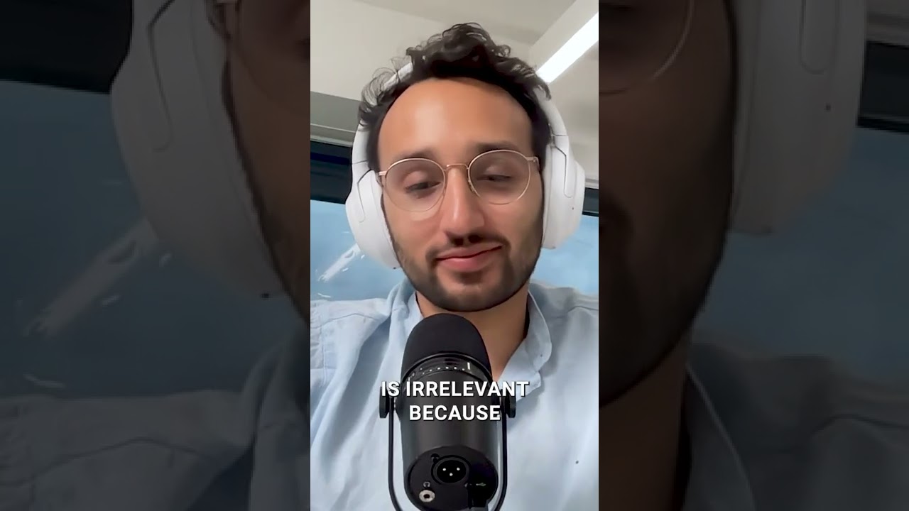 The Best Way To Start A Business - Alex Hormozi