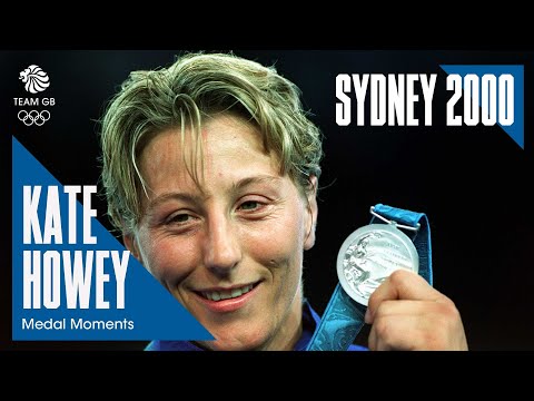 Kate Howey Judo Silver | Sydney 2000 Medal Moments