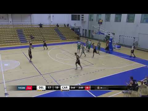 Skrót: Deloitte vs Carlsberg Shared Services - II Liga Poznań - 26.09 - Koszykarska Liga Biznesu