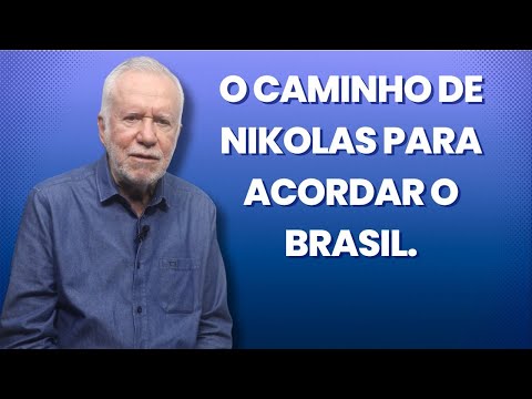 Injustiças, corrupção e mentira motivam a caminhada.