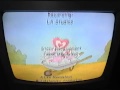 Closing To A Charlie Brown Valentine 2002 VHS Version 2