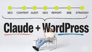 I Gave Claude Full Control of My Wordpress Site for 2 Weeks. Here's Wh