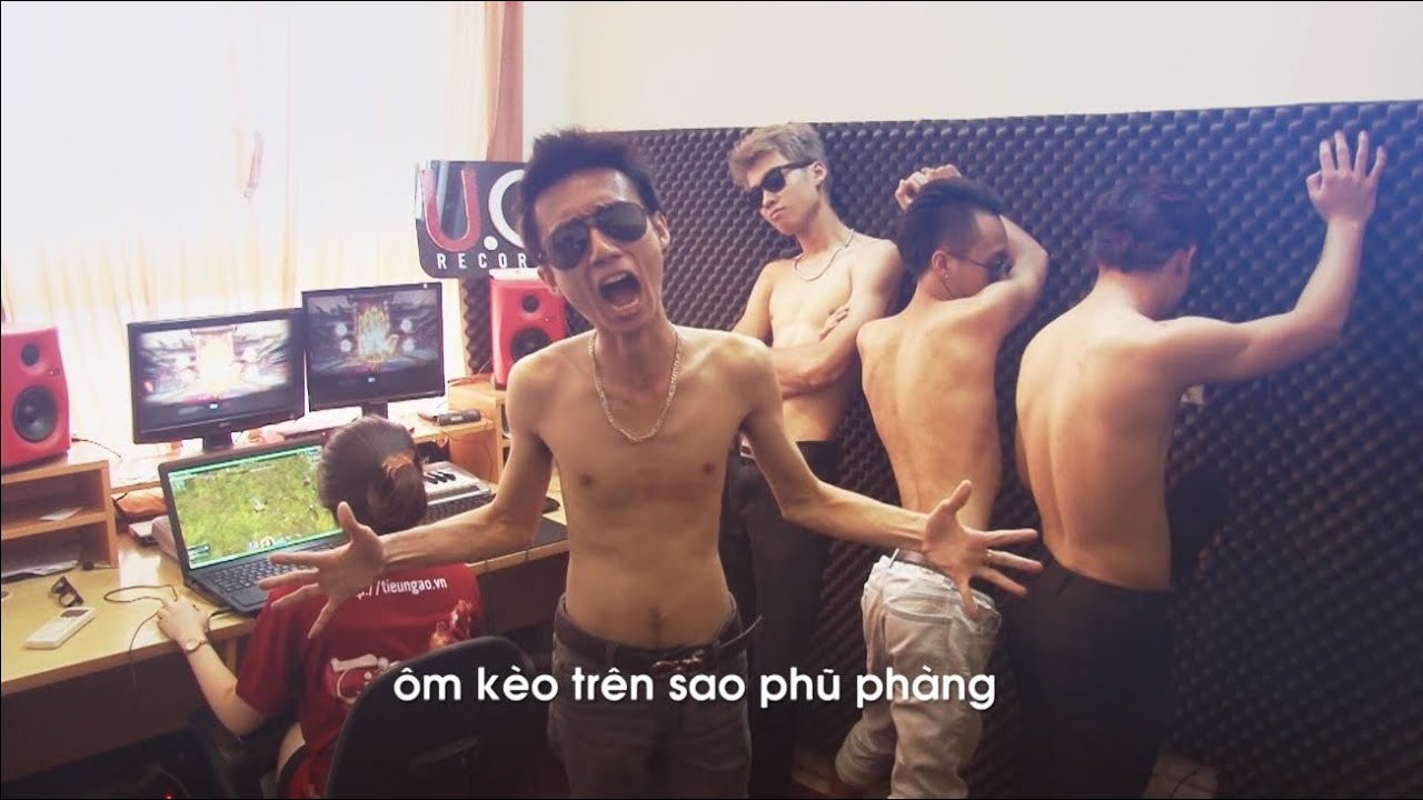 Kiếp Đánh Bóng (Chế Kiếp Đỏ Đen)