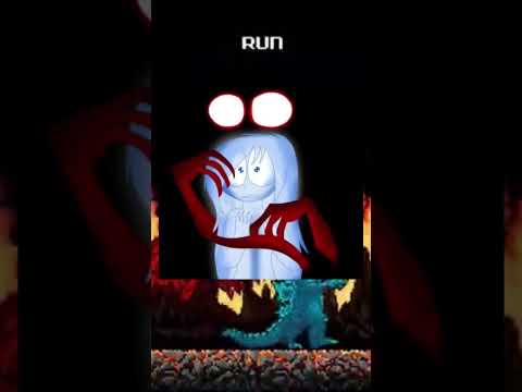 Godzilla NES Red #videogames #videogameedit #creepypasta #creepy #horrorgaming #horrorstories