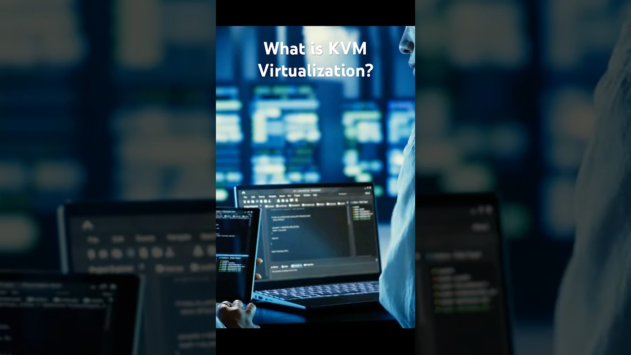 What Is KVM Virtualization? | HostNamaste.com | KVM Virtualization | KVM | Virtualization | KVM VPS