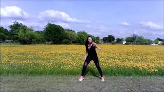 DANCING KIZOMBA by Alx Veliz | Zumba | Michelle Price | FwM